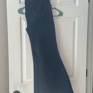 JustFab Indigo Denim Jeans